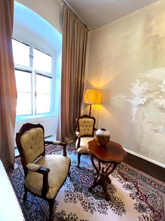 Csaky Palace Bratislava公寓 外观 照片