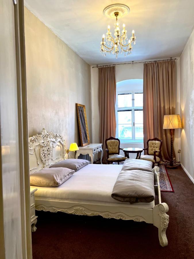 Csaky Palace Bratislava公寓 外观 照片