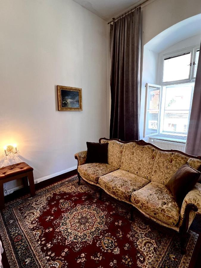 Csaky Palace Bratislava公寓 外观 照片